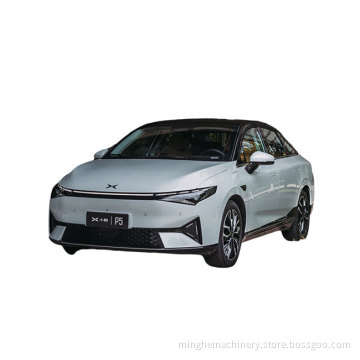 سيارات الطاقة الجديدة Auto Xpeng P5 4 Wheel Cars Cars سيارة كهربائية للبالغين عالية السرعة للسيارات الصينية Xiaopeng P5 للبيع